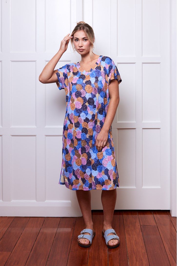 POPPY DRESS